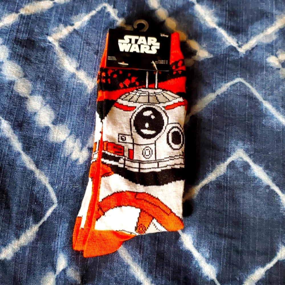 Star wars socks